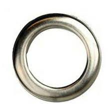 Import quality curtain eyelets supplied by experienced manufacturers at global sources. Stainless Steel Curtain Rings Eyelet Packaging Type Poly Packet Rs 5 Piece Id 21389172991