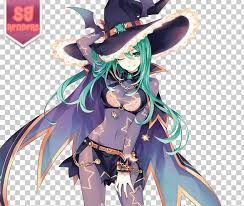 Witch hat outline iconupdated drawing in 2019. Anime Date A Live Manga Drawing Witchcraft Png Clipart Action Figure Anime Animeland Art Bishojo Free