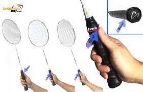 Are You Holding Your Racket Correctly? Here Are 5 Easy-To-Follow Basic  Grips - Badminton Bay's Blog