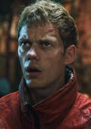 Fan Casting Bill Skarsgård as Ethan Ward in The Glass Veil