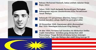 Bendera ini bercorak 14 garis merah dan putih yang sama lebar, bermula dengan garis merah di sebelah atas dan berakhir bendera malaysia. Sejarah Dan Tahukah Anda Kisah Asal Usul Bendera Malaysia