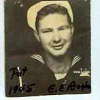 Edgar Earl Boyles (1925–1973)