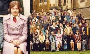 She served as home secretary from may 2010 until july 2016. How A Demure Young Theresa May Stood Out Aged 18 At Oxford Daily Mail U K Scoopnest