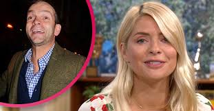 Seeing as they both work in tv, you probably won't be shocked to hear that holly and dan met at work, on the set of children's tv show ministry of mayhem. Holly Willoughby Pays Tribute To Dan Baldwin For Wedding Anniversary