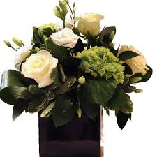 I just love the elegance of this bloom and the entwined buds. Lovely Lisianthus And Rose Flowers London On London S Preferred Florist Bloomers