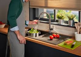 Te presentamos la novedad en griferia cocina roca. Griferia De Cocina Con Cano Extraible Existe Algo Mas Practico Roca Life