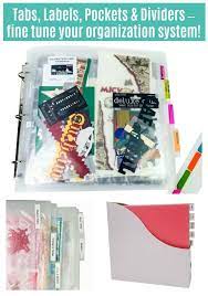 If something is basically already organized or put away, don't pull it out now. 20 How To Organize Card Making Supplies Ideas Card Making Supplies Card Making Totally Tiffany