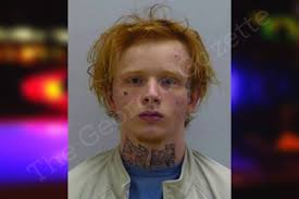 Benjamin Hyde — Bartow County Jail Bookings