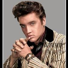 Elvis Presley 1973 Poster A3 & A4 Prints Minimalist Elvis Presley Poster  Print Elvis Wall Art