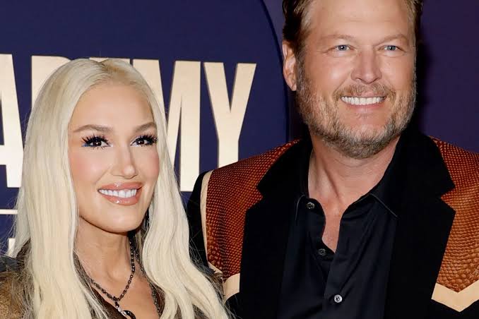 Gwen Stefani's Kids Cheered Blake Shelton on at the ACMs
