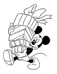 Micky Maus Malvorlagen