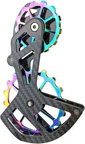 Eb17: Cycling Ceramic'S Fast Spinning Oversized Derailleur Pulleys -  Bikerumor