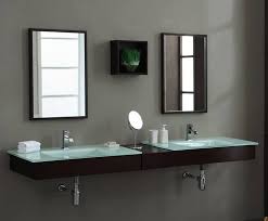 Common characteristics are bold lines, boxy. 20 Amazing Floating Modern Vanity Designs