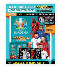 With the euro 2020 coming up soon, we offer the top euro 2020 betting odds, tips, and offers at the best online bookmakers with free bets and top the euro 2021 winner odds will also be different at all bookies. Starter Pack Panini Uefa Euro 2021 Kickoff Adrenalyn Xl Solve Collectibles