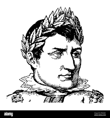 Napoleon illustration Cut Out Stock Images & Pictures