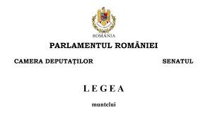 Versiune actualizata la data de 03/02/2009. Legea Muntelui Pdf 2021