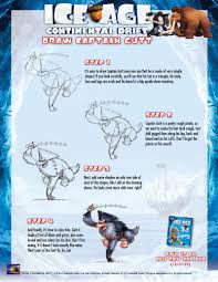 Continental drift (also known as ice age 4 and ice age 4: Ice Age Continental Drift Reel Life With Jane