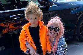 On sunday, drake's son adonis made an appearance at the bbmas 2021. Drake S Son Adonis Steals The Spotlight In New Photos Rap Up