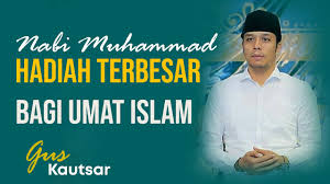 We did not find results for: Gus Kautsar Rasulullah Hadiah Terbesar Umat Islam Dakwah Nusantara