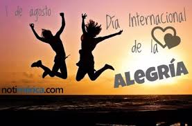 O clube militar já confirmou. 1 De Agosto Dia Internacional De La Alegria Cual Es El Motivo De Esta Celebracion