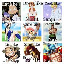 get lost like zoro onepiece one piece funny one piece comic one piece manga