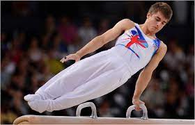 The reason behind matt baker's regular appearances in the bbc's coverage of gymnastics events is because of his history in the sport. Matt Baker Sport On The Box