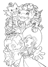 Feb 10, 2014 · digimon coloring pages. Coloring 4kids Com