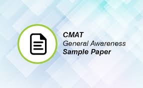 Cmat 2020 General Awareness Questions With Answers Mba Rendezvous