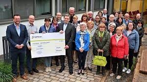 Mandataire dans une entité locale: Lokal Sektionen Luxemburger Rotes Kreuz Menschen Hellefen
