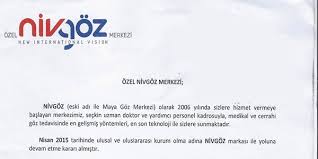 Niv Goz Adana Barosu