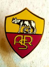 Roma was founded in the spring of 1927 when italo foschi initiated the merger of three older italian football championship clubs from the city of rome: Roma Calcio Football Distintivo Badge Old Crest Logo Big Size Shopping Com