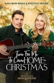 Time For Me To Come Home For Christmas Christmas Movies On Tv Hallmark Movies Christmas Movies