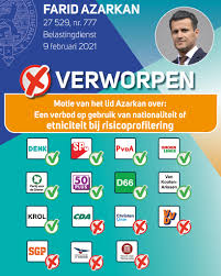 Farid azarkan, the party leader of denk, has canceled the broadcast of news hour tonight. Farid Azarkan Photos Facebook