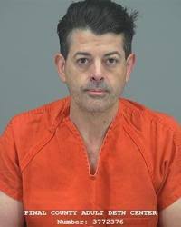 Pinal County Sheriff's log, 05/07/24