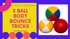Get some balls that are not too light and not too big. 3 Ball Juggling Tricks Page Juggling World