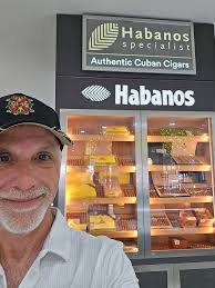 Cigar and Bourbon Review