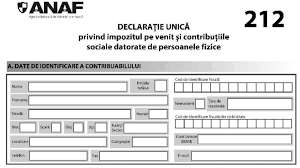 Comuna izvoru berheciului prin persoanele desemnate, banu maria si dodita ion in colaborare cu ajfp bacau, prin persoana desemnata barbieru bogdan, acorda asistenta in vederea completarii si/sau depunerii. Declaratia Unica 2021 Anaf A Actualizat Pdf Ul Inteligent Necesar Pentru Generarea Formularului