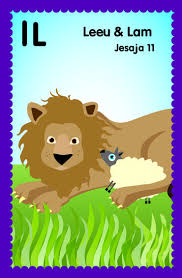 Bybel Abc Binnekant Abc