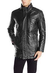 Robot Check Marc New York Car Coat Casual Jacket