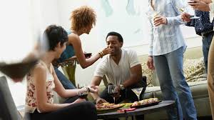 Maybe you would like to learn more about one of these? How To Make Your Living Room Work For Parties Sheknows