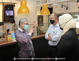 Perbadanan kemajuan negeri perak (pknp) dan perbadanan pembangunan. Perbadanan Kemajuan Perbadanan Kemajuan Negeri Perak