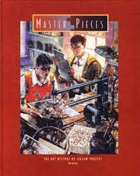 History and development of jigsaw puzzles. History Of Jigsaw Puzzles