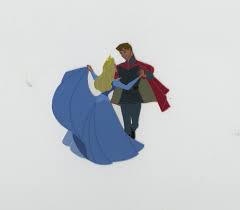 Sleeping Beauty Production Cel Id Maysleeping18112 Van Eaton Galleries