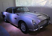 List Of James Bond Vehicles Wikipedia