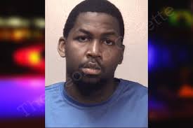 Carlos Arnold — Coweta County Jail Bookings