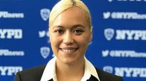 Daughter of Officer Killed