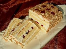 Frankfurter Kranz Schnitten Ein Raffiniertes Rezept Aus Der Kategorie Kuchen Bewertungen 32 Du Kuchen Rezepte Kuchen Und Torten Kuchen Und Torten Rezepte