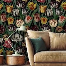 mind the gap tulipa wallpaper