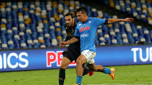 Pandev ha tutto il tempo per metterlo fuori gioco su tutti e due i gol, a metà primo tempo nemmeno i. Telenord Genoa Napoli 2 1 La Cronaca Del Match