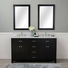 I had been looking for a white vanity with a white top for our basement remodel. Best Bathroom Vanity Reviews Home Design Outlet Center Blog